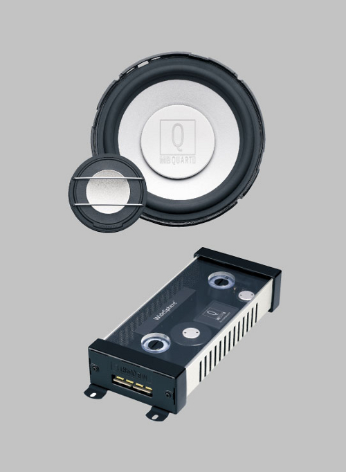 Акустическая система MB Quart QSF 213 Nano MB Quart QSF 213 Nano. Технические характеристики QSF 213 Nano.